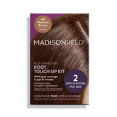 Madison Reed Root Perfection Savoca 6N bottle for quick gray root coverage.