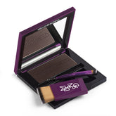 Madison Reed Root Touch Up + Brow Filler conceals roots instantly