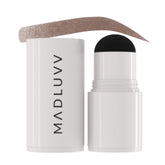 MADLUVV Brow Stamp para cejas: cobertura rápida y natural.