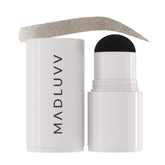 MADLUVV Brow Stamp Refill soft brown cap for precise, long-lasting brow color.