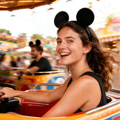 MADO adjustable fit headband, comfortable for both adults and kids.