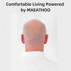 MAEATHOO cleaning brush included to keep blades clean and effective.