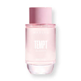 MAËLYS TEMPT bottle front highlighting sparkling citrus for daytime freshness.