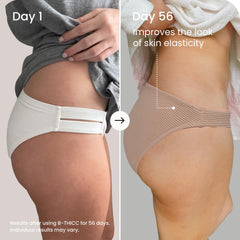 MAËLYS B-THICC hyaluronic acid delivers lasting hydration.
