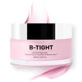 MAËLYS B-TIGHT booty mask application shows fast-absorbing hydration for smoother skin