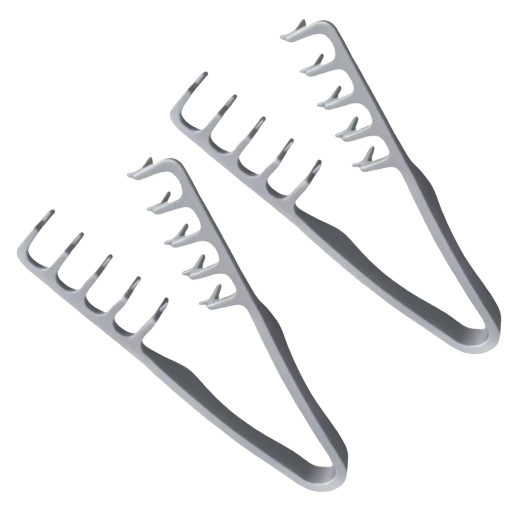 Magic Cleaner Texture Comb root-volume focus for instant lift and fuller look