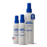 Magic Molecule HOCl spray bottle 8oz ideal for daily soothing facial mist