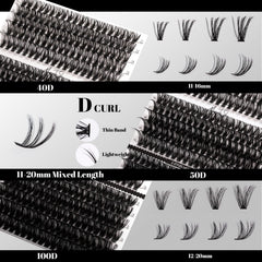 Magnetic SL lash bond and seal application for long-lasting hold.