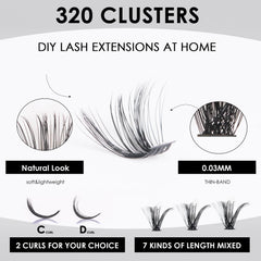 Magnetic SL lash bond and seal for lasting hold up to 48 hours