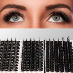 Magnetic SL lash remover for gentle cleanup and adjustments.