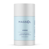 MagSol Organics desodorante de magnesio Jazmín: envase cómodo para uso diario.