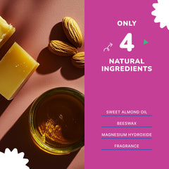 MagSol Organics etiqueta del producto con ingredientes simples y transparentes.