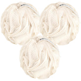 MainBasics lufa ducha algas, frontal para exfoliación suave diaria.