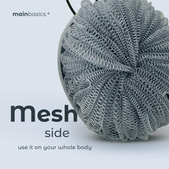 MainBasics Shower Tool Duo 2-pack keeps your shower routine ready.