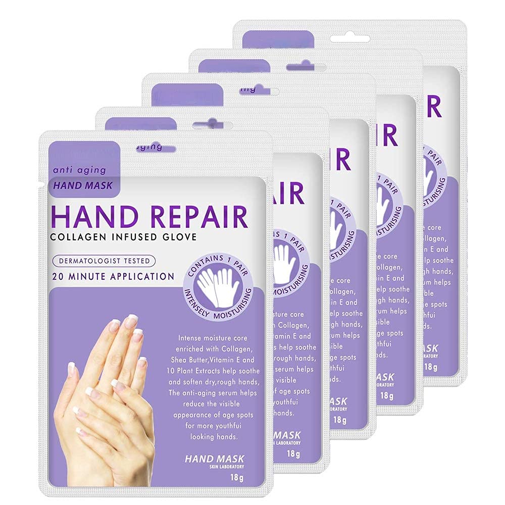 MianYang guantes hidratantes para manos suaves y nutridas