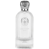 Maison Alhambra Delilah Blanc bottle front highlights citrus-floral allure for daily wear.