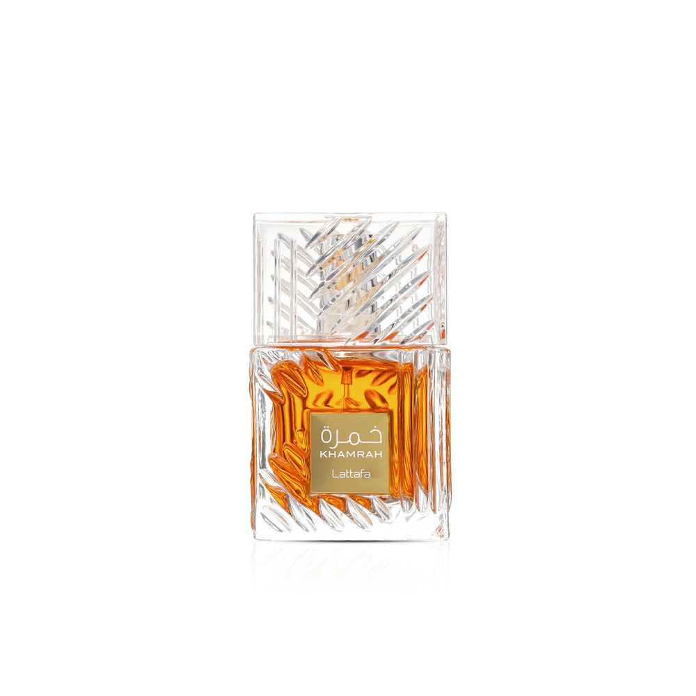 Maison Alhambra Khamrah bottle front for everyday luxury.