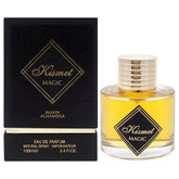 Maison Alhambra Kismet Magic EDP spray bottle for everyday fragrance.