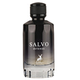 Maison Alhambra Salvo Intense bottle front for everyday wear and confident presence.