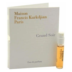 Maison Francis Kurkdjian Grand Soir vial spray 2ml for on-the-go fragrance sampling