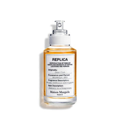Maison Margiela Replica Jazz Club bottle front view, ideal for evening fragrance.