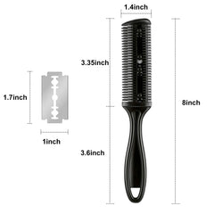 Maitys 12 replacement blades ensure long-lasting grooming sessions at home