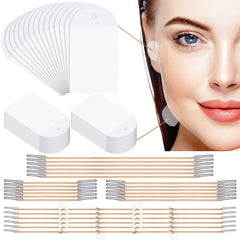 Maitys cintas de levantamiento facial para contorno definido