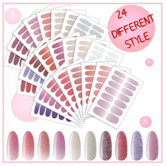 Maitys diseños coloridos para uñas que combinan con cualquier atuendo