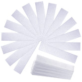 Maitys eyebrow wax strips kit packaging shows two boxes for home use.