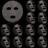 Maitys film preservativo facial 200 hojas, ayuda a retener la esencia para mejor absorción.
