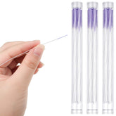 Maitys paquete de 180 piezas para limpiar perforaciones en las orejas, práctico y completo.