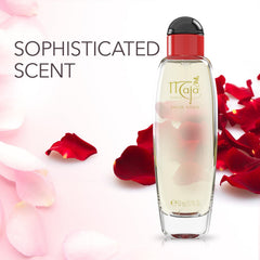 Maja perfume heart-notes lavender adding calm floral nuance.