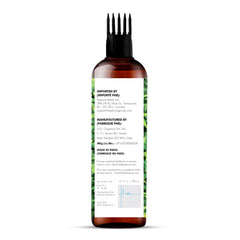 Ingredientes naturales de Majestic Pure, sin aditivos.