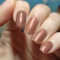 Esmalte sin acetona de Major Dijit, hidratante para uñas.