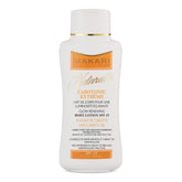 MAKARI Carotonic Extreme Body Lotion bottle for daily use and oil balance.