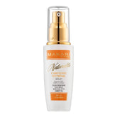 Makari Naturalle Carotonic Extreme: botella del serum, brillo suave para la piel.