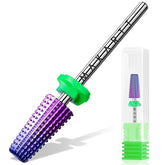 Makartt 5-in-1 nail drill bit top-grit for precise shaping and quick removal.