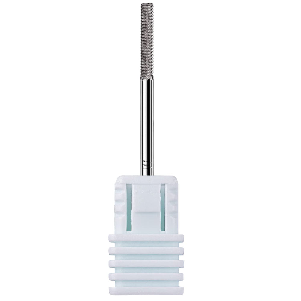 Makartt cuticle drill bit for precise cuticle work and smooth nail prep.