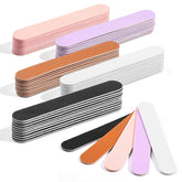 Makartt mini nail files 100 grit coarse for quick acrylic shaping.