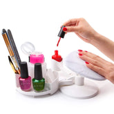 Makartt Nail Stand Hand Rest with multi-angle design for precise manicures.