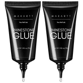 Makartt pegamento para uñas, botella de 60 ml, adherencia duradera para gemas.