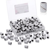 Makartt sanding bands for nail drill with 180 grit for precise gel removal