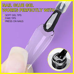 Makartt uso uñas gel en casa y salón profesional.
