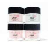 MakarttPro cool-tone nude collection for elegant nails and easy color matching