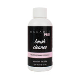 MakarttPro nail brush cleaner bottle for professional sanitation and residue removal.