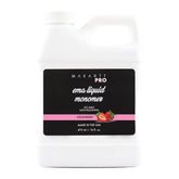 MakarttPro strawberry scented monomer bottle with secure cap for leak-free storage.