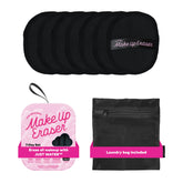 MakeUp Eraser original seven-day set packaging in chic black for easy daily makeup removal.