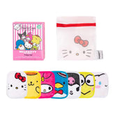 MakeUp Eraser Original kit Hello Kitty: empaque colorido para empezar la rutina sin desperdicio