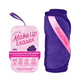 MakeUp Eraser Pro Queen Purple packshot, reusable makeup remover for all skin types