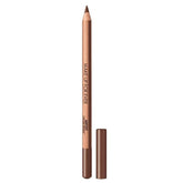 Make Up For Ever Artist Color Pencil 608 Limitless Brown swatch for smooth color blend.